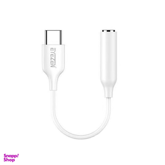 مبدل USB-C به جک 3.5 میلیمتری ایِزن مدل EO-3