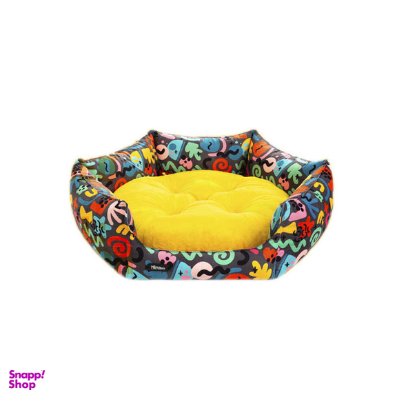 جای خواب سگ و گربه نیناپت مدل وی آی پی 21