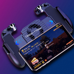 دسته بازی PubG مدل H5.0 مناسب برای گوشی موبایل