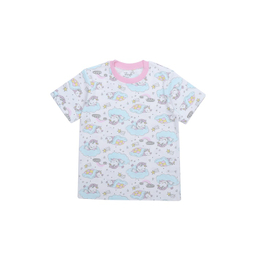 تیشرت و شلوار فیورلا مدل خوابالو کد 24210