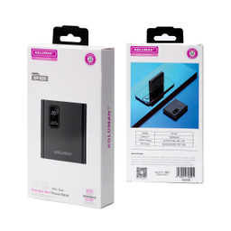 پاوربانک کلومن مدل KP-025MINI ظرفیت 10000 میلی آمپر ساعت