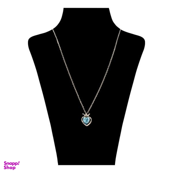 گردنبند نقره زنانه سواروسکی مدل تاج ملکه کد 54421