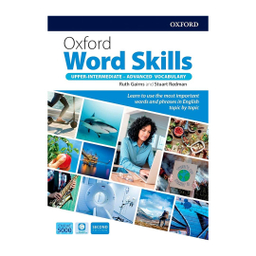 کتاب Oxford word skills advanced 2nd edition اثر جمعی از نویسندگان انتشارات رهنما