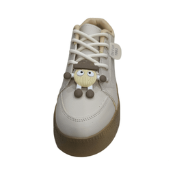 کفش راحتی زنانه مدل ونس عروسکی پاندورا کد 13499 رنگ کرم عسلی