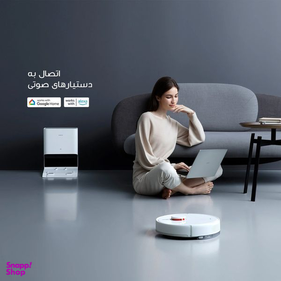 جاروبرقی شیائومی مدل ×10