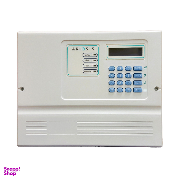 دزدگیر اماکن آریوسیس مدل cl-70