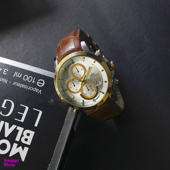 ساعت مچی عقربه ای زنانه الگانس مدل EZCHGH8080