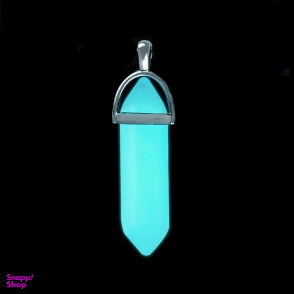 گردنبند مدل چاکرا شب تاب