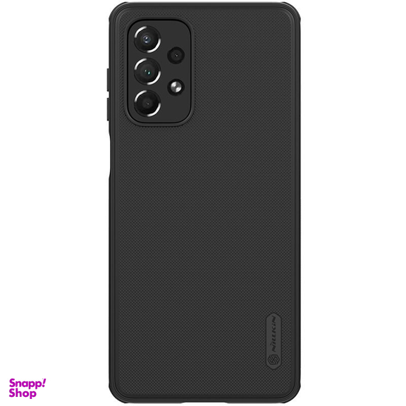کاور نیلکین مدل Super Frosted Shield مناسب برای گوشی موبایل سامسونگ Galaxy a73