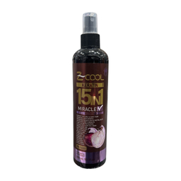 نرم کننده مو زدکول مدل curly & wavy hair حجم 300 میلی لیتر