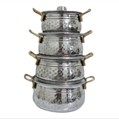 سرویس قابلمه 8 پارچه مدل عروس