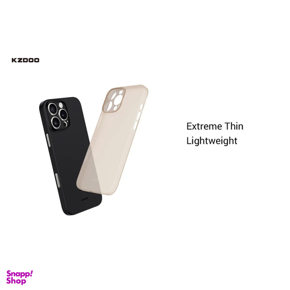 کاور کی-زد دو مدل Air Skin مناسب برای گوشی موبایل اپل iphone 16