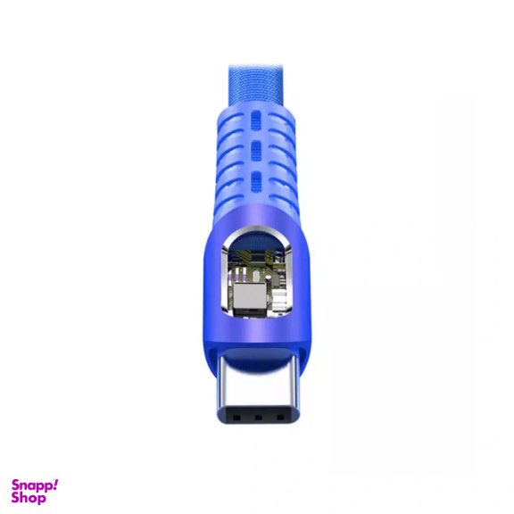 کابل USB به MicroUSB کانفلون کد DC-28 طول 1 متر