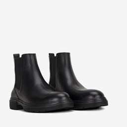 نیم بوت مردانه مونو کد J5513-001 رنگ مشکی