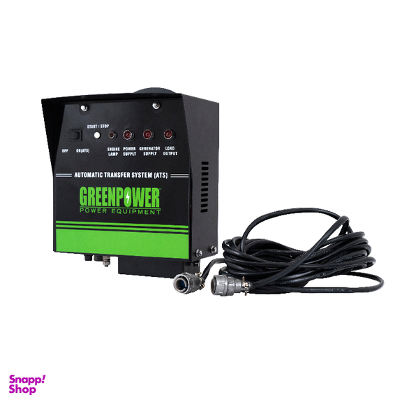 موتور برق گرین پاور کد GR9500ATS