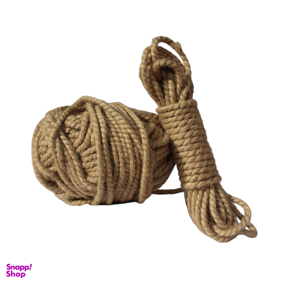 طناب کنفی بسته بندی مدل kn6mm طول 10 متر