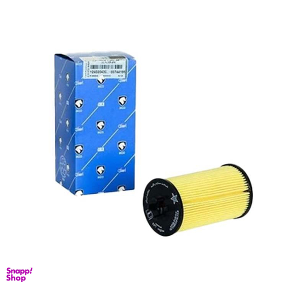 فیلتر روغن ایساکو کد 1240204399 مناسب سمند