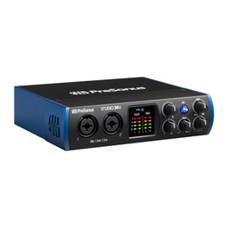 کارت صدا استودیویی پریسونوس مدل Studio 24c