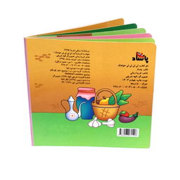 کتاب شعر لی لی لی لی حوضک اثر فریبا زمانی انتشارات پاساد