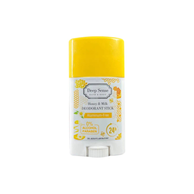 استیک ضد تعریق دیپ سنس مدل Honey&Milk وزن 40 گرم