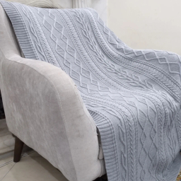 شال مبل مدل روبینا سایز 170×140 سانتی متر