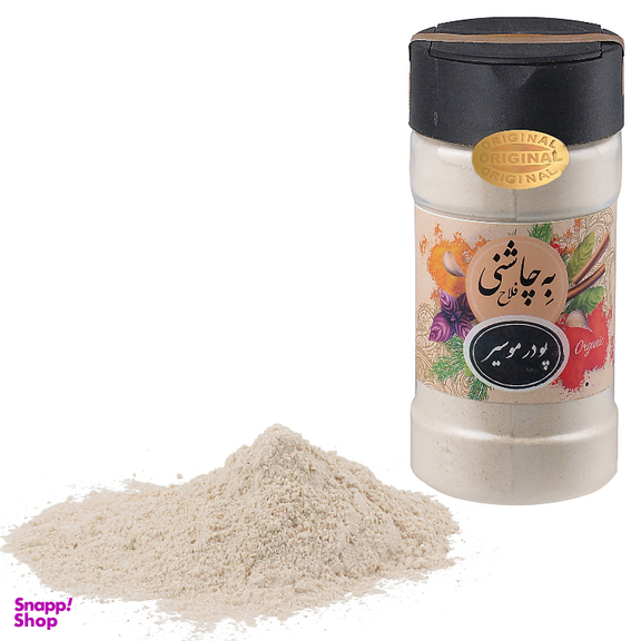 پودر موسیر به چاشنی فلاح وزن 100 گرم