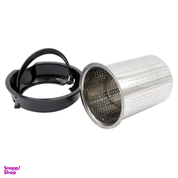 قوری مدل پیرکس glass teapot