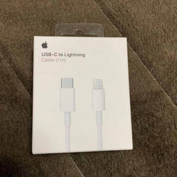 کابل شارژر Type-C به Lightning اپل مدل iPhone 11 Pro Max طول 1 متر