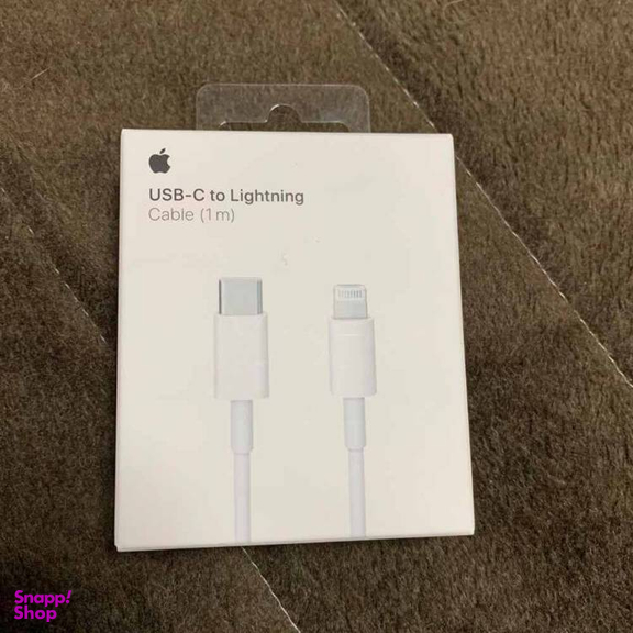 کابل شارژر Type-C به Lightning اپل مدل iPhone 11 Pro Max طول 1 متر