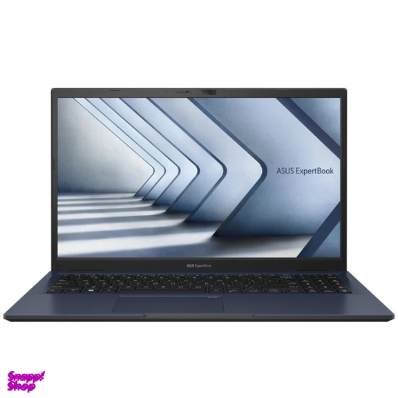 لپ تاپ 15.6 اینچ ایسوس مدل Expertbook B1 B1502CVA-I58512B0D-i5 1335U-8GB DDR4-512GB SSD-TN