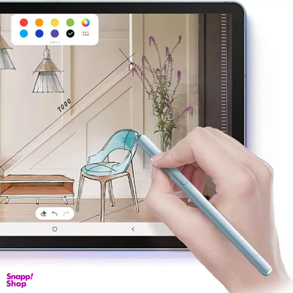 قلم لمسی سامسونگ مدل EJ-T860B مناسب تبلت سامسونگ Galaxy Tab S6 S