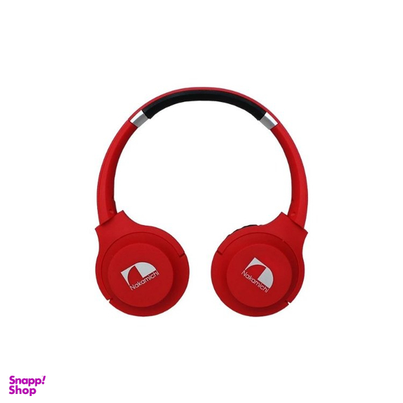 هدفون بلوتوثی ناکامیچی مدل HP-BT49