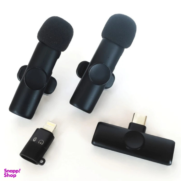 میکروفون بی سیم یقه ای مدل K11