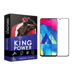 محافظ صفحه نمایش موبایل کینگ پاور مدل Super D مناسب سامسونگ Galaxy A22 4G/A31/A32 4G/A33/M22/M32/F22