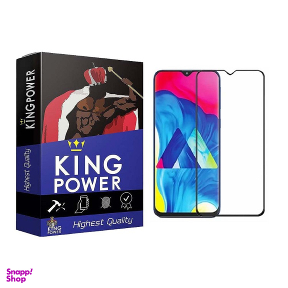 محافظ صفحه نمایش موبایل کینگ پاور مدل Super D مناسب سامسونگ Galaxy A22 4G/A31/A32 4G/A33/M22/M32/F22