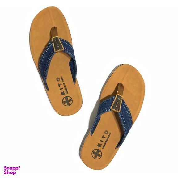 صندل مردانه کیتو مدل انگشتی کد 054