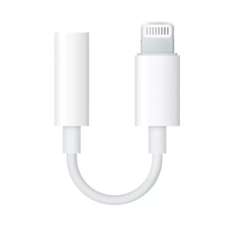 کابل لایتنینگ به جک 3.5mm هدفون طرح اپل