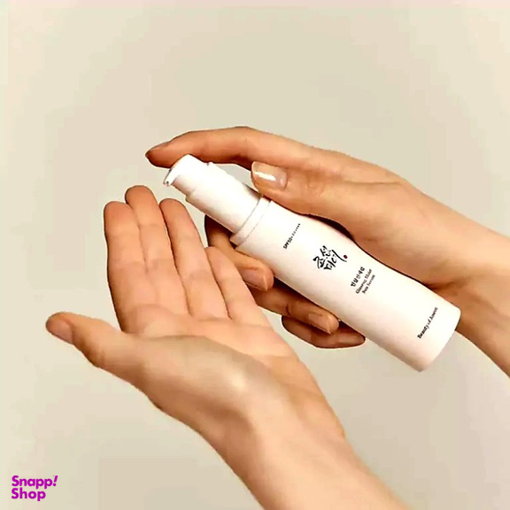 ضد آفتاب سرمی بیوتی آف جوسان مدل جنسینگ SPF 50 حجم 50 میلی لیتر