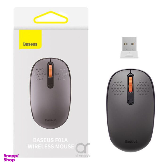 ماوس بی سیم باسئوس مدل F01A B01055502833-00