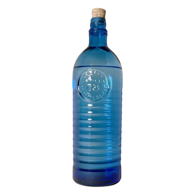 بطری آب طرح ایتالیایی مدل خورشیدی گنجایش 1 لیتر