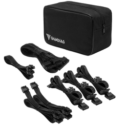 منبع تغذیه کامپیوتر گیم دیاس مدل HELIOS P1A-850G Fully Modular
