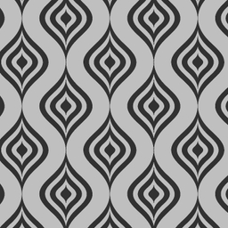 مبل تختخواب شو یک نفره نوپه هوم مدل پترن مینیمال کد P1023