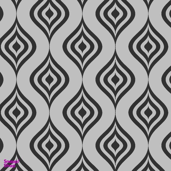 مبل تختخواب شو یک نفره نوپه هوم مدل پترن مینیمال کد P1023