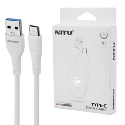 کابل USB به Type-C نیتو مدل NC251W طول 2.5 متر