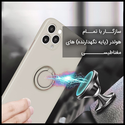 کاور مای کیس مدل Lever مناسب برای گوشی موبایل سامسونگ Galaxy A32 4G