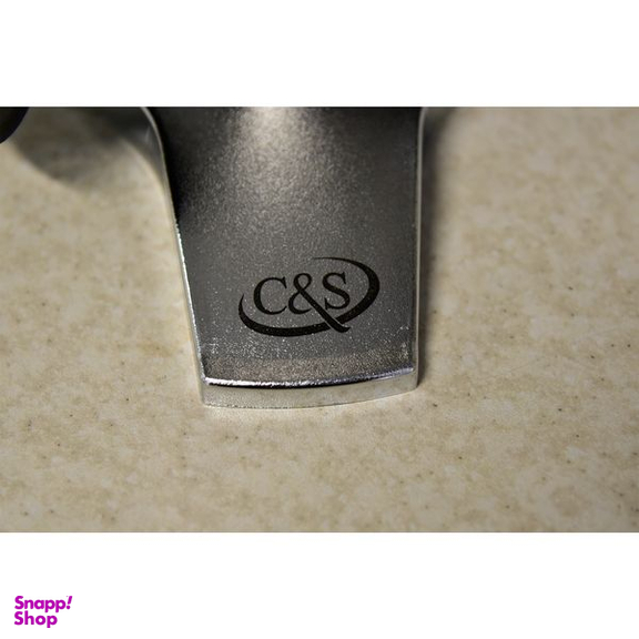 سرویبس کفگیر و ملاقه سی اند اس 7 پارچه کد 1617_ZT