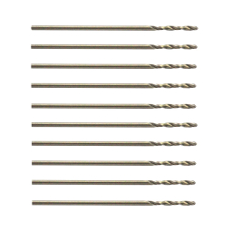 مته کبالت تانوس مدل YP-HSS-SIZE1.5 سایز 1.5 میلی متر مجموعه 10 عددی