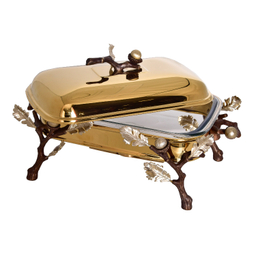 سوفله خوری ریتون مدل بلوط کد M-03