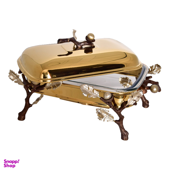 سوفله خوری ریتون مدل بلوط کد M-03