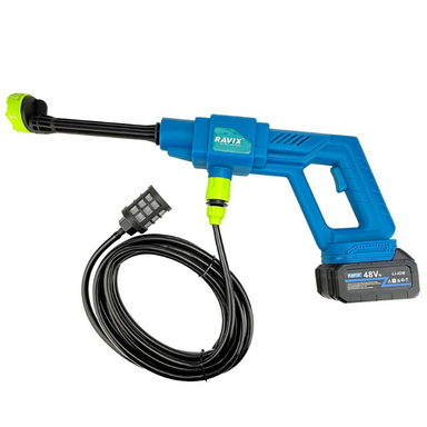 کارواش شارژی 48 ولت راویکس مدل RX-48V